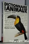 Dictionnaire des animaux vignette