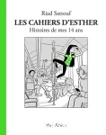 Les cahiers d'Esther vignette