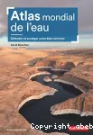 Atlas mondial de l'eau vignette