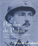 Paroles de Poilus vignette