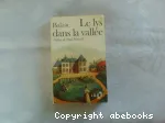 Le lys dans la vallée vignette