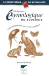 Dictionnaire étymologique de zoologie vignette