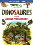 Dinosaures et autres animaux préhistoriques vignette
